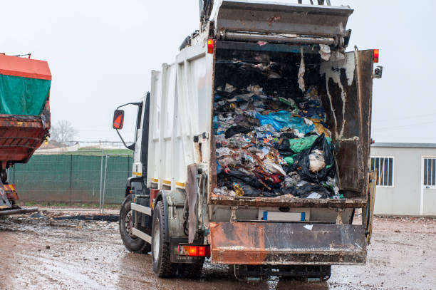 Best Demolition Debris Removal  in Harrisonburg, VA